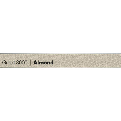 Grout 3000 Almond